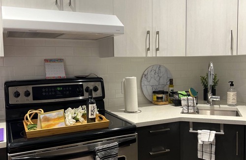 Mirabel Apartment | Bright Home | Balcony | 15 min to Premium Outlets
