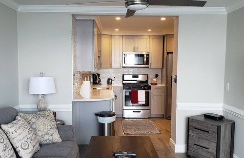 Peachtree Center Apartment | Bright & Inviting 2-Bd Apartment with Wi-Fi and Free Parking- 2103
