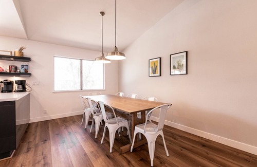 Canyon Gate House | Bright, Modern 4BR with Beautiful Backyard & Pool!