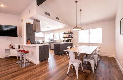 Canyon Gate House | Bright, Modern 4BR with Beautiful Backyard & Pool!