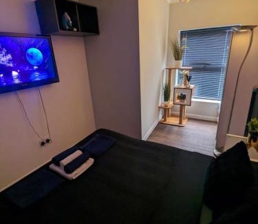 Stratford Apartment | Bright & Modern Apartment in Hackney Wick E3
