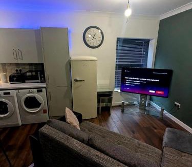 Stratford Apartment | Bright & Modern Apartment in Hackney Wick E3