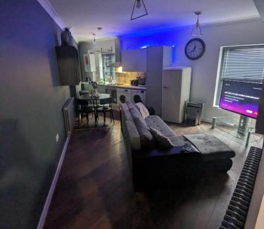 Stratford Apartment | Bright & Modern Apartment in Hackney Wick E3