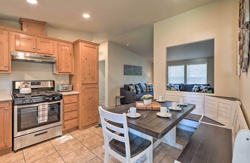 Kachina Village Cottage | Bright & Modern Flagstaff Cottage Escape!