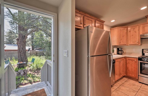 Kachina Village Cottage | Bright & Modern Flagstaff Cottage Escape!