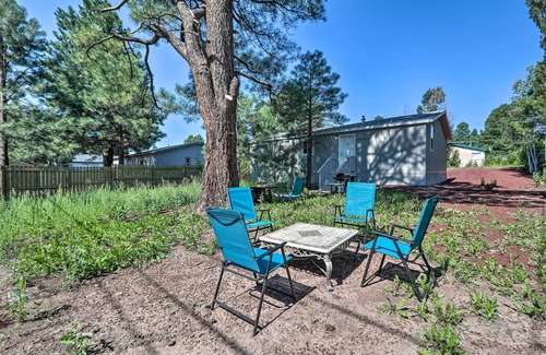 Kachina Village Cottage | Bright & Modern Flagstaff Cottage Escape!