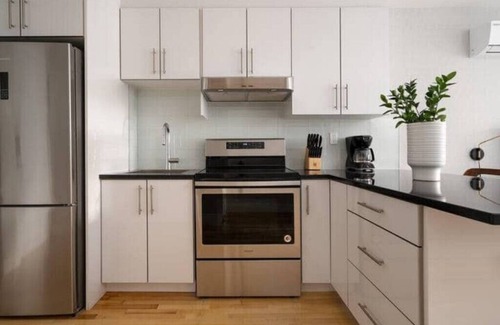 Milton Park Apartment | Bright & Modern Studio - Le Plateaunn
