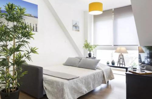 Parame Apartment | Bright nest in Saint-Malo - 6 min from the beach