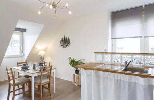 Parame Apartment | Bright nest in Saint-Malo - 6 min from the beach