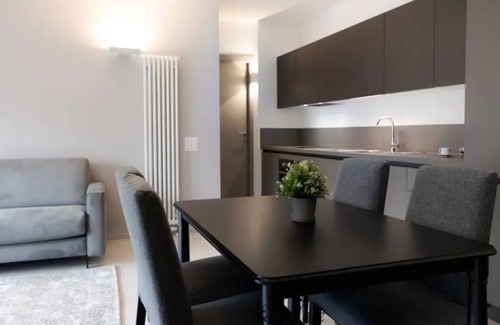 Viganello Apartment | Bright, new two-room apartment close to the centre (Urban 14)
