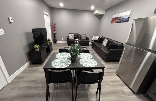Northeast Edmonton House | Bright Place, A Place like no other