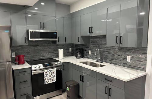 Northeast Edmonton House | Bright Place, A Place like no other