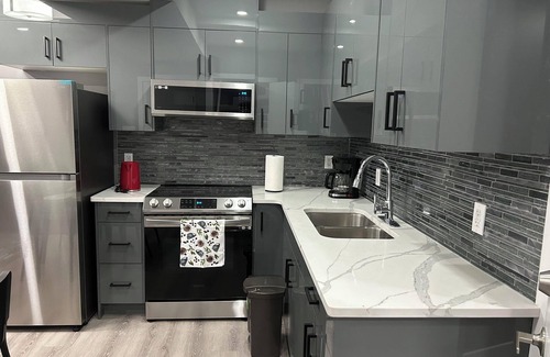 Northeast Edmonton House | Bright Place, A Place like no other