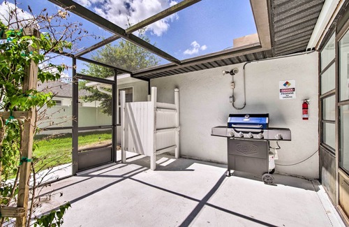 Sebastian Highlands Cottage | Bright Sebastian Home w/Pool ~ 7 Mi to Beach!