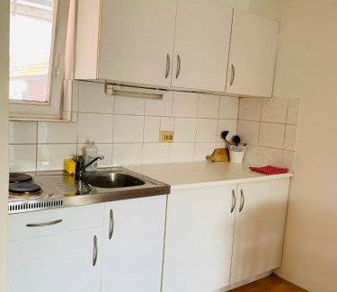 Ljubljana Apartment | Bright Side Studios