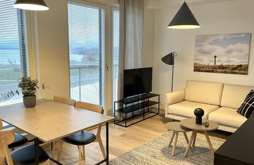 Tampere Apartment | Bright studio apartment near the centre