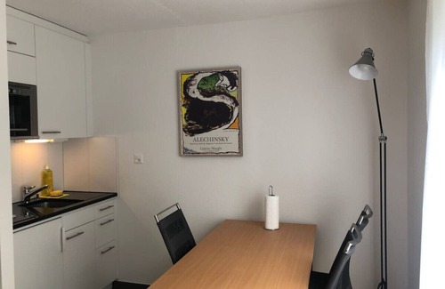 District 6 Apartment | Bright studio in the city center (Greenyard 1)