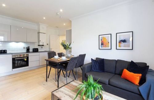 Brighton Apartment | Brighton/2bedroomflat/modern/tv/wifi
