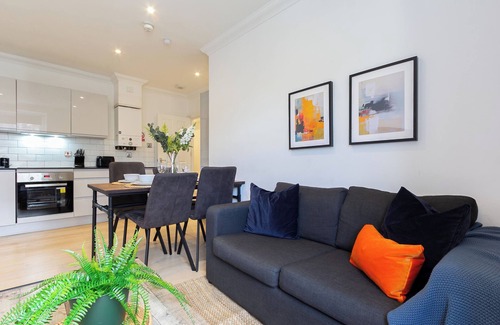 Brighton Apartment | Brighton/2bedroomflat/modern/tv/wifi