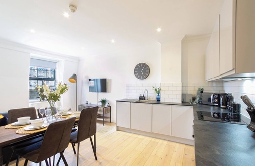 Brighton Apartment | Brighton/2bedroomflat/modern/tv/wifi