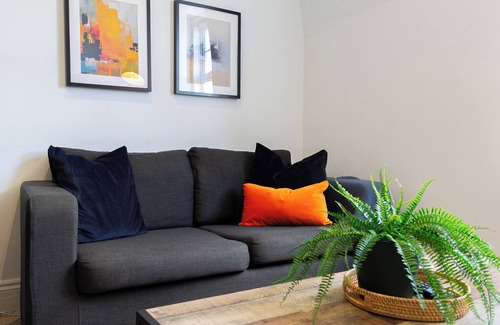 Brighton Apartment | Brighton/2bedroomflat/modern/tv/wifi