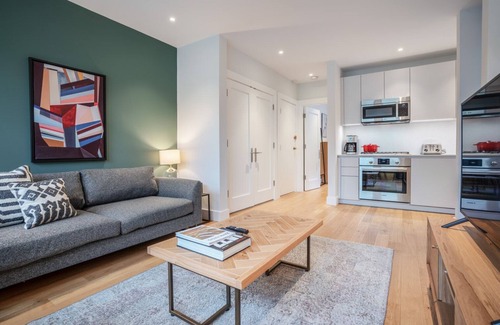 Brighton Apartment | Brighton 2BR near St. Elizabeth's Hospital