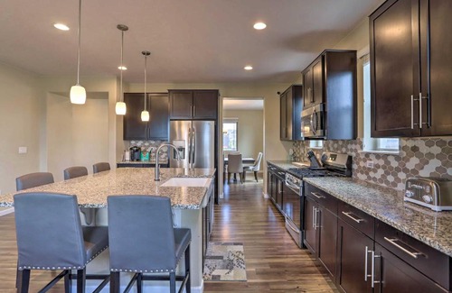 Brighton House | Brighton Family Home about 20 Mi to Dtwn Denver!