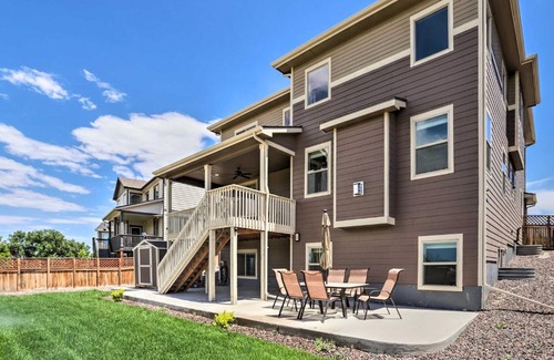 Brighton House | Brighton Family Home about 20 Mi to Dtwn Denver!