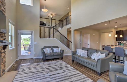 Brighton House | Brighton Family Home about 20 Mi to Dtwn Denver!