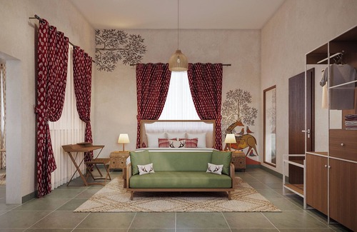 Tala Hotel | Brij Sone Bagh, Bandhavgarh | A Luxury Jungle Retreat
