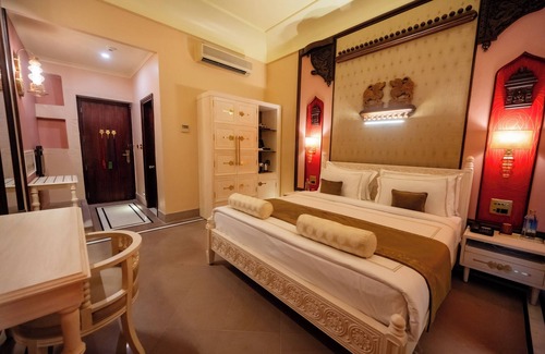 Varanasi Hotel | BrijRama Palace, Varanasi - By the Ganges
