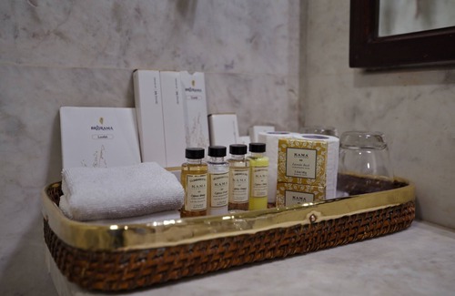 Varanasi Hotel | BrijRama Palace, Varanasi - By the Ganges