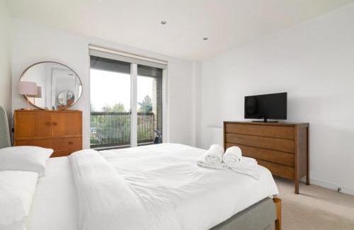 Brownswood Apartment | Brilliantly Connected 1BD Flat by Clissold Park