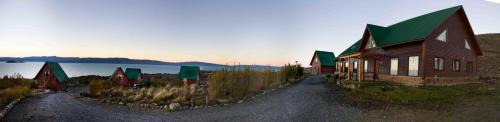 Macrozona Meseta Cerro Calafate Ski Chalet | Brillos Patagónicos