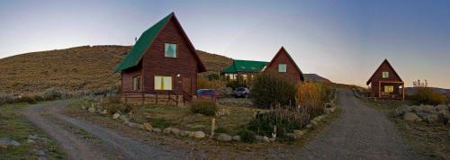 Macrozona Meseta Cerro Calafate Ski Chalet | Brillos Patagónicos