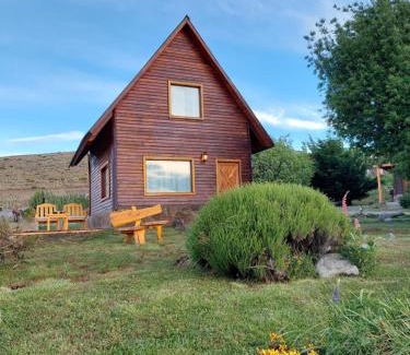 Macrozona Meseta Cerro Calafate Ski Chalet | Brillos Patagónicos