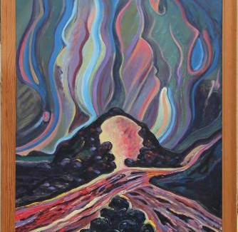 Njardvik House | Brimarsbrú sleep inn-art Gallery