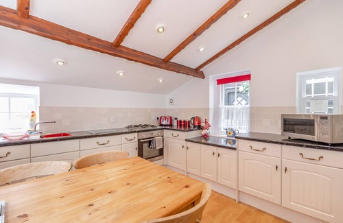 Robin Hood's Bay Cottage | Brincliffe Cottage