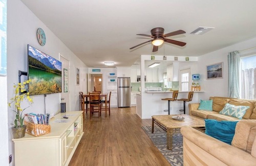 Silver Strand House | Bring Your Bag And Get Ready To Relax!