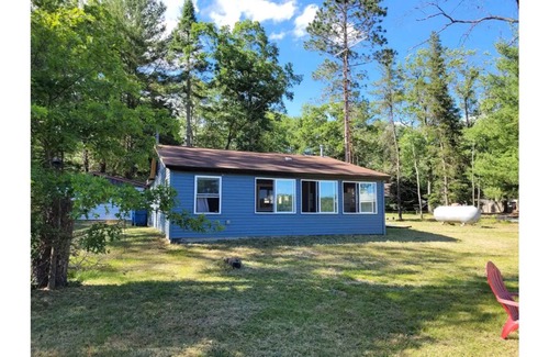 Harrison Cottage | Bring your toys!