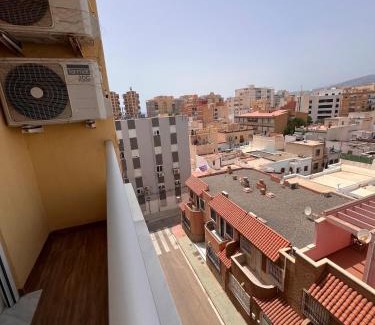 Almeria Apartment | Brisa & Beach a 3 Min de la Playa Zapillo