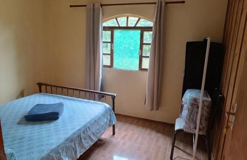 Morretes Cabin | Brisa da Mata Ecolodges