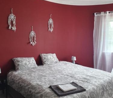 Lagos House | Brisa's Haven Guesthouse !Pet Friendly!