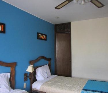 Pisco Hotel | BRISAS DE LA BAHIA HOTEL