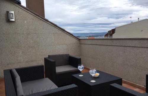 Isla de Arosa Apartment | Brisas del mar