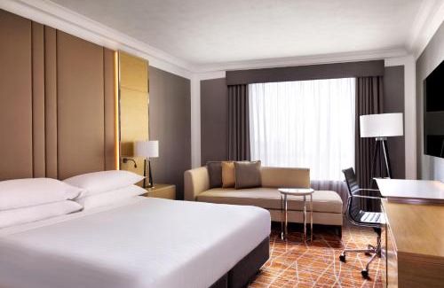 Brisbane Central Business District Hotel | Brisbane Marriott Hotel