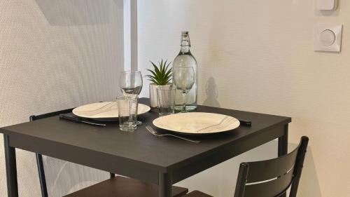 Nevers Apartment | Brise de Loire