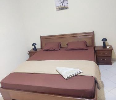 Yof Apartment | Brise Résidentielle