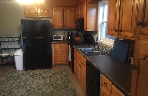 Bristol House | Bristol Wilderness ~ Lake House With Private DockOn beautiful South Holston Lake