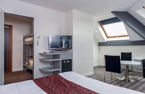 Belfort Hotel | Brit Hotel Belfort Centre - Le Boreal